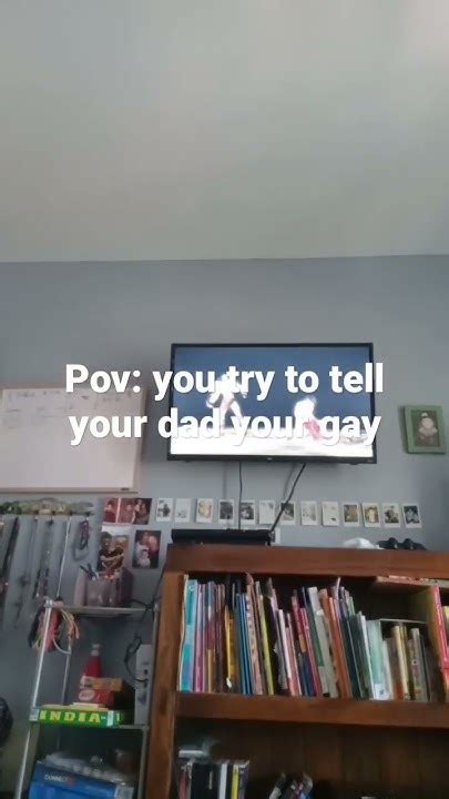how to tell your dad your gay